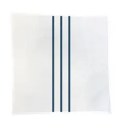 TUYO PRINT - Set 4 Servilletas - Bahía Azúl -