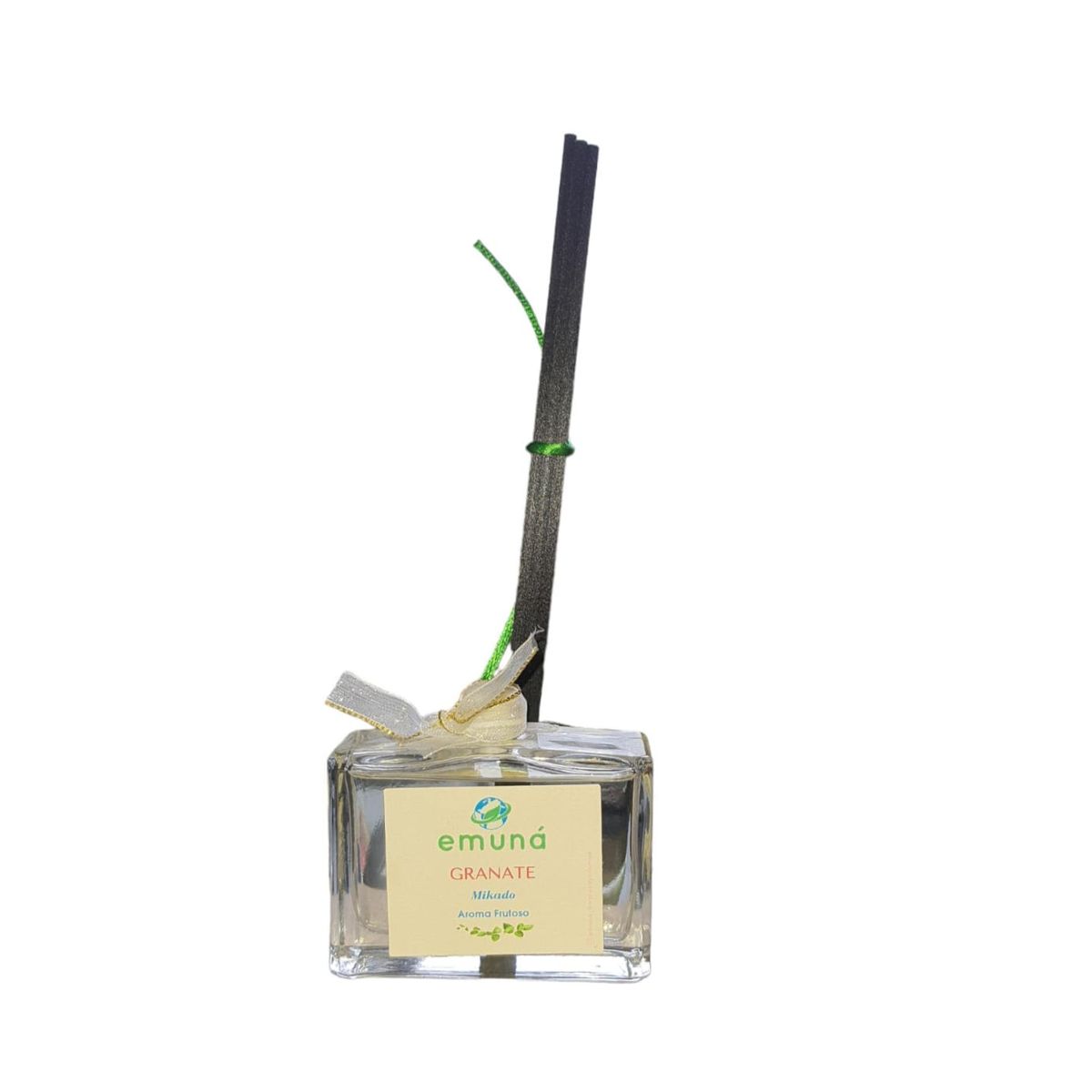EMUNA - Kit Aromatizante Granate