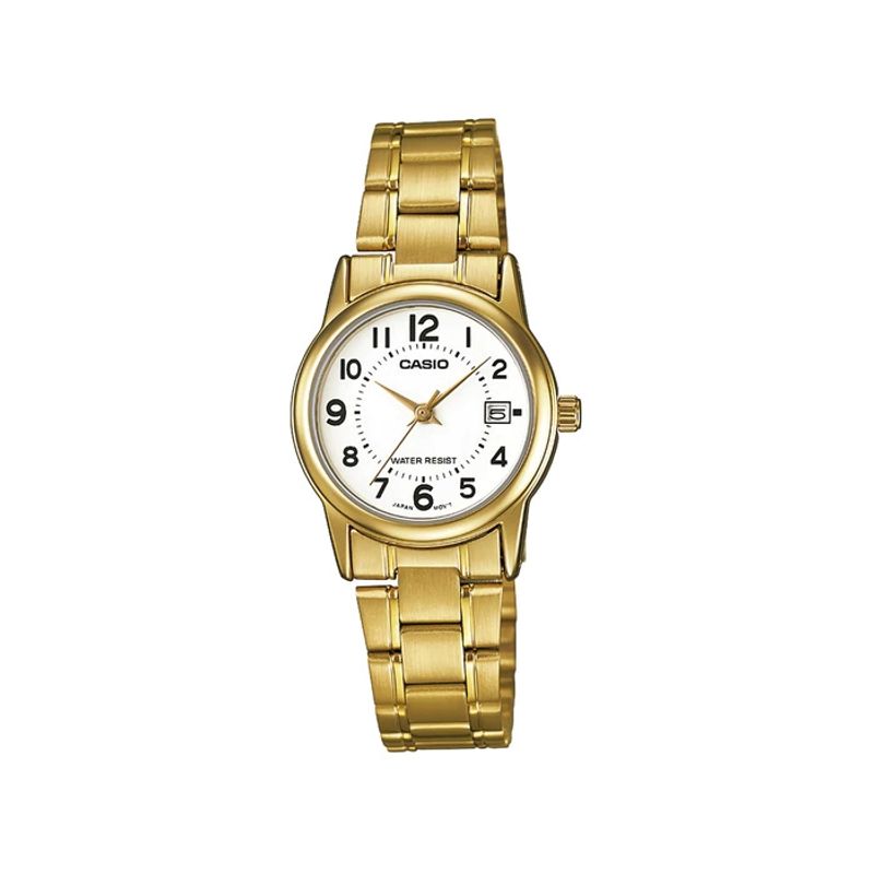 CASIO - Reloj Mujer Casio Ltp-v002g-7budf