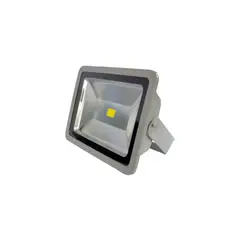GENERICO - Reflector Foco Led 4500lm De 50w Con Luz Blanca - SC