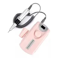 GENERICO - Torno Inalambrico 30000 Rpm Para Manicura