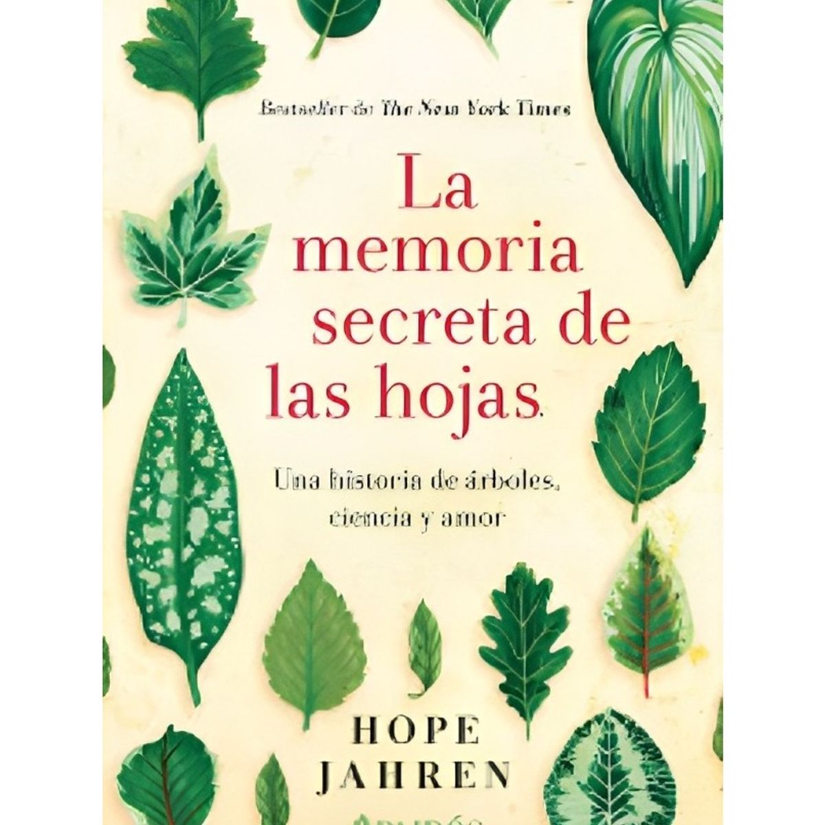 TOP10BOOKS - LIBRO La Memoria Secreta De Las Hojas - La Memoria Secreta De Las Hojas