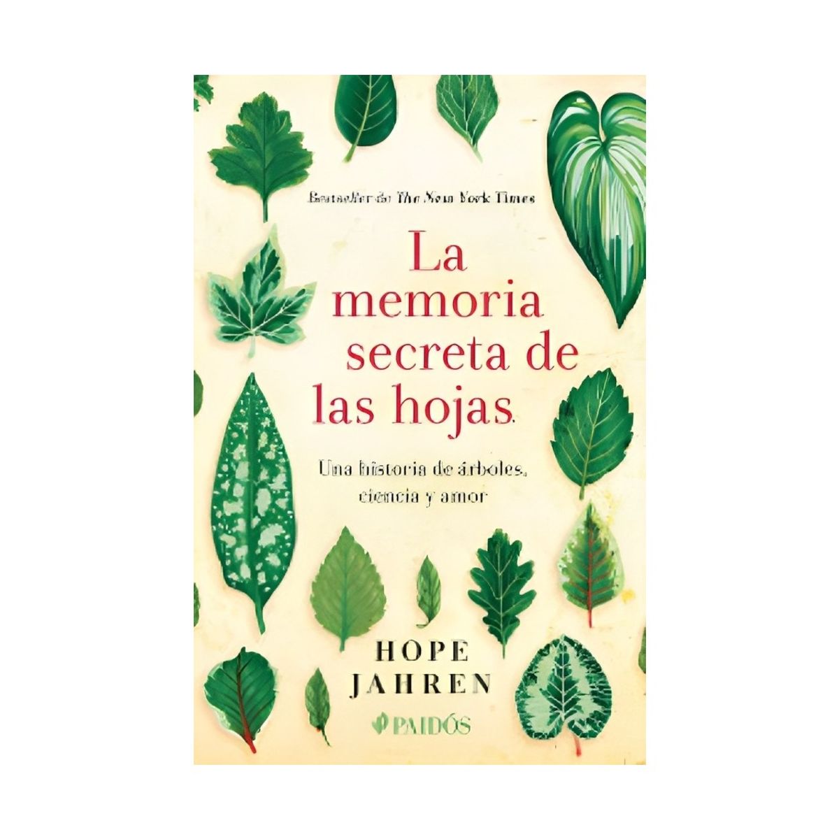 TOP10BOOKS - LIBRO La Memoria Secreta De Las Hojas - La Memoria Secreta De Las Hojas