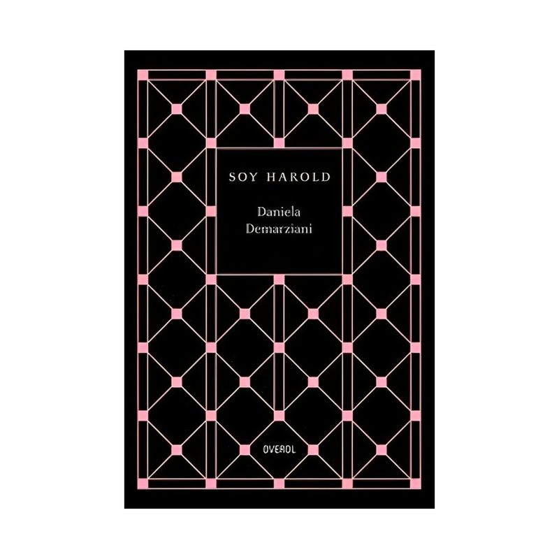 TOP10BOOKS - LIBRO SOY HAROLD / DEMARZIANI DANIELA / OVEROL