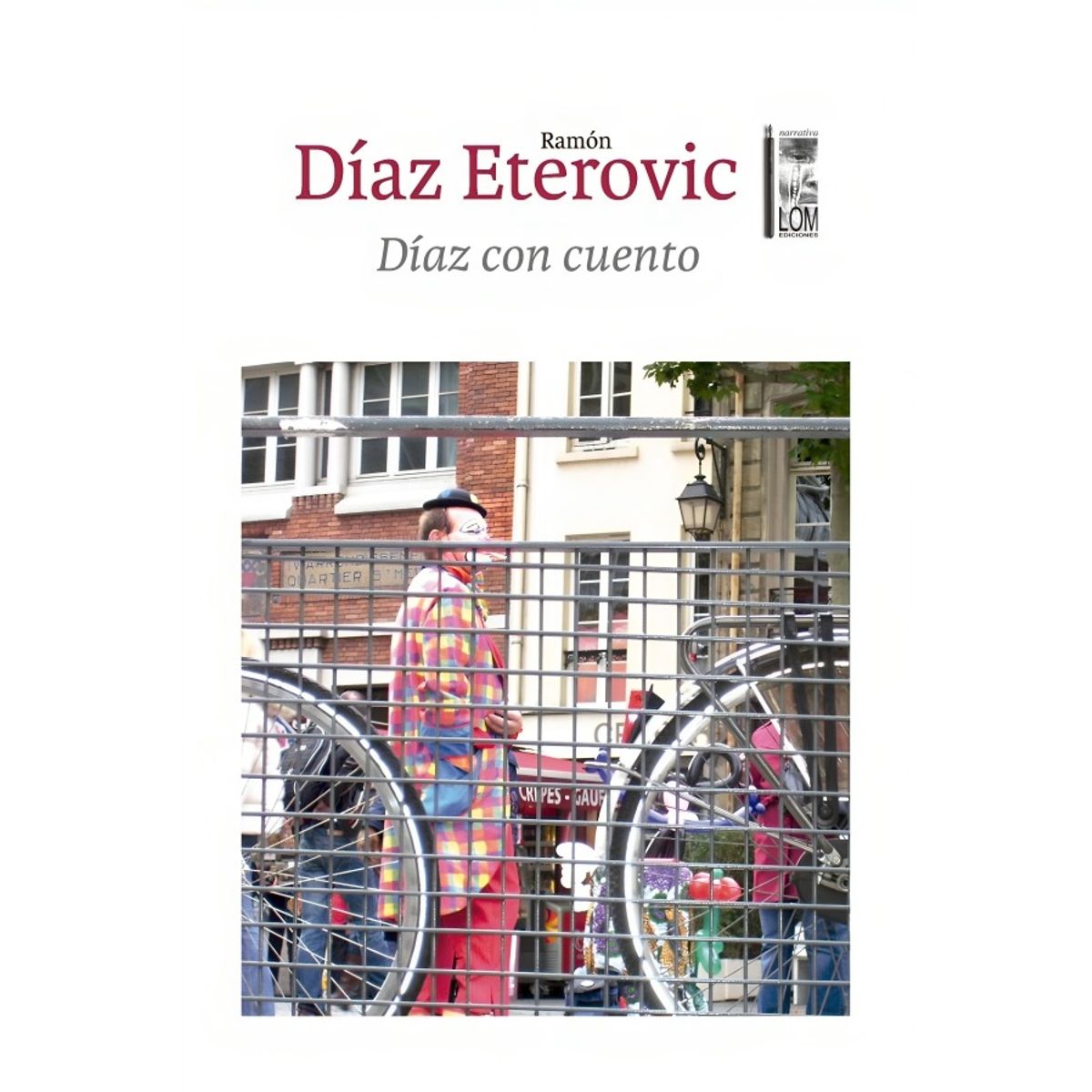 TOP10BOOKS - LIBRO Diaz Con Cuento - Diaz Con Cuento