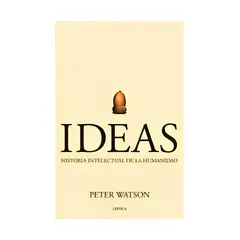 TOP10BOOKS - LIBRO IDEAS / PETER WATSON / CRÍTICA