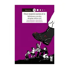 TOP10BOOKS - LIBRO Once Mujeres Narran El 11 - Once Mujeres Narran El 11