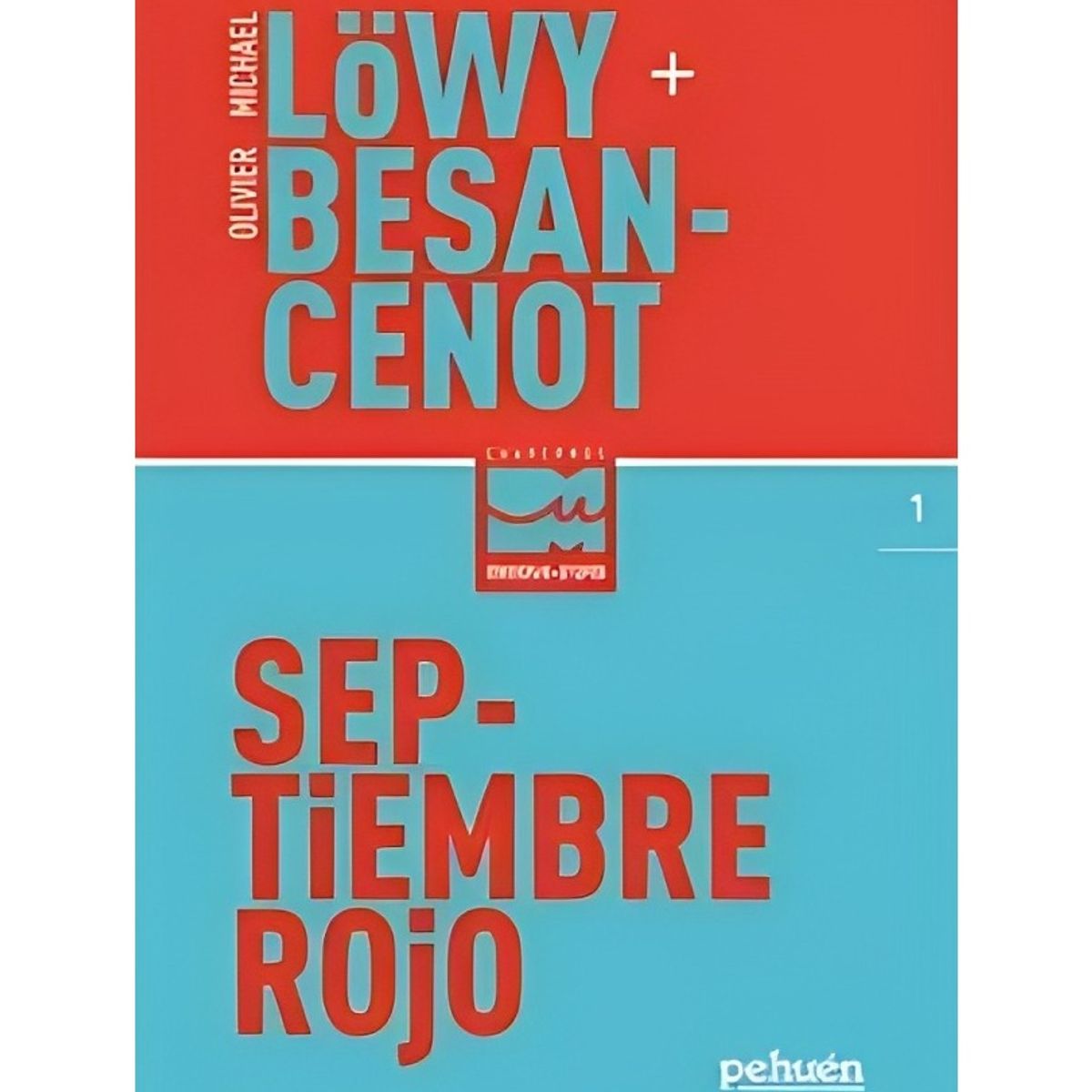 TOP10BOOKS - LIBRO Septiembre Rojo - Septiembre Rojo