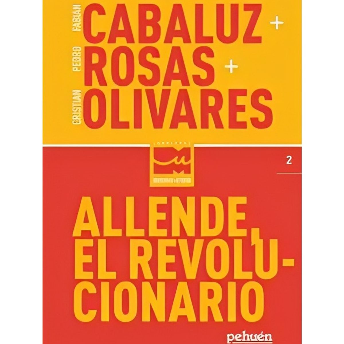 TOP10BOOKS - LIBRO Allende, El Revolucionario - Allende, El Revolucionario