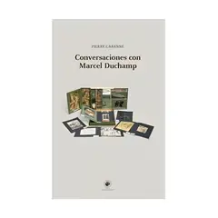 TOP10BOOKS - LIBRO Conversaciones Con Marcel Duchamp - Conversaciones Con Marcel Duchamp