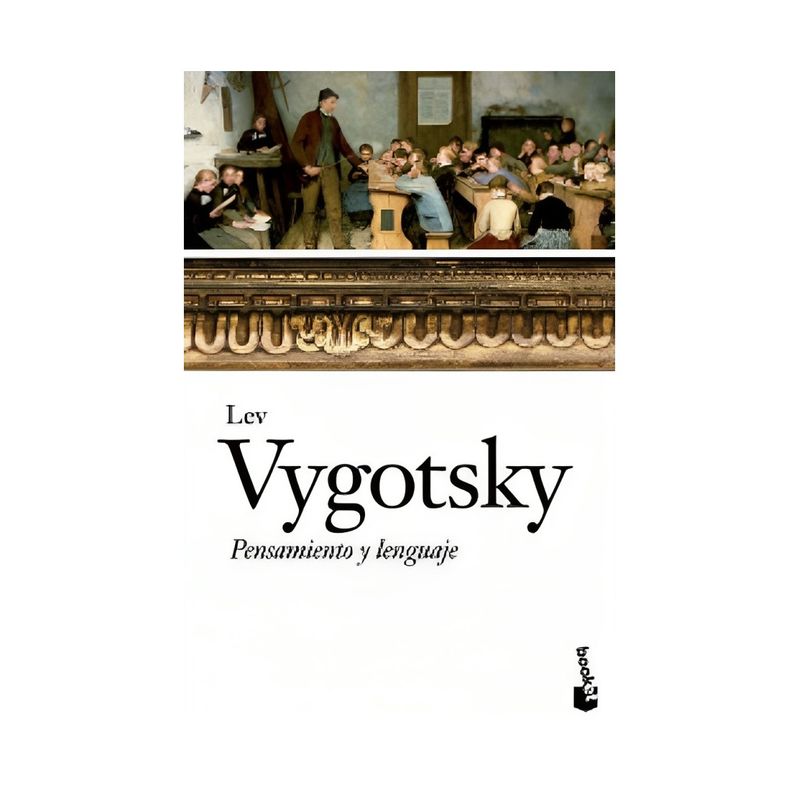 TOP10BOOKS - LIBRO PENSAMIENTO Y LENGUAJE / LEV VYGOTSKY / BOOKET