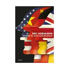 TOP10BOOKS - LIBRO SOBRE EL NACIONALISMO / ERIC HOBSBAWM / CRÍTICA