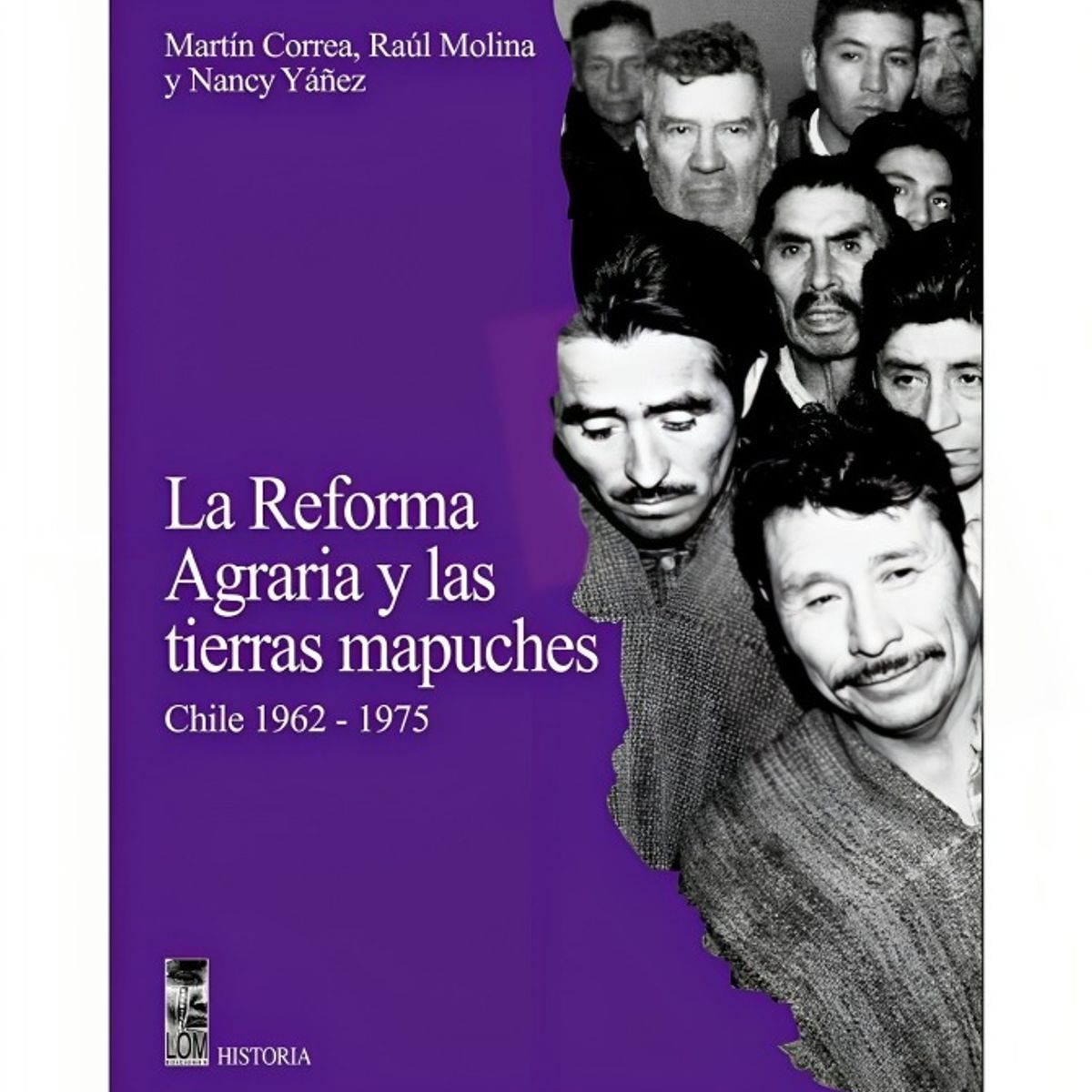 TOP10BOOKS - LIBRO La Reforma Agraria Y Las Tierras Mapuches (canales oficiales)