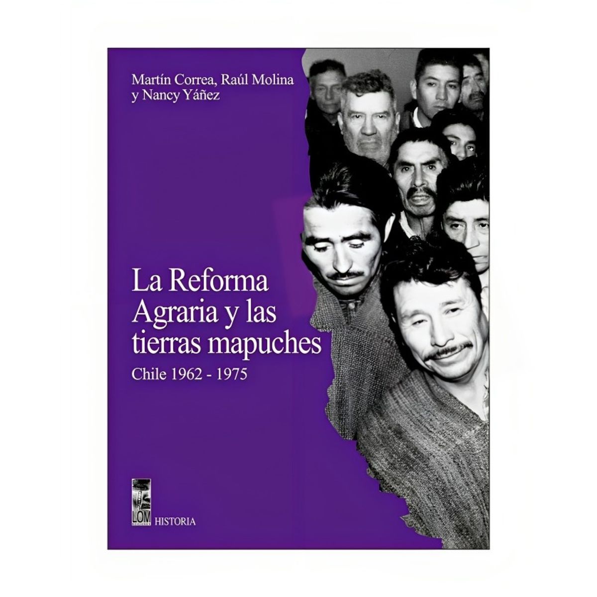 TOP10BOOKS - LIBRO La Reforma Agraria Y Las Tierras Mapuches (canales oficiales)