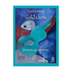 TOP10BOOKS - LIBRO CANCIONERO VIOLETA PARRA / VIOLETA PARRA / EDICIONES UC