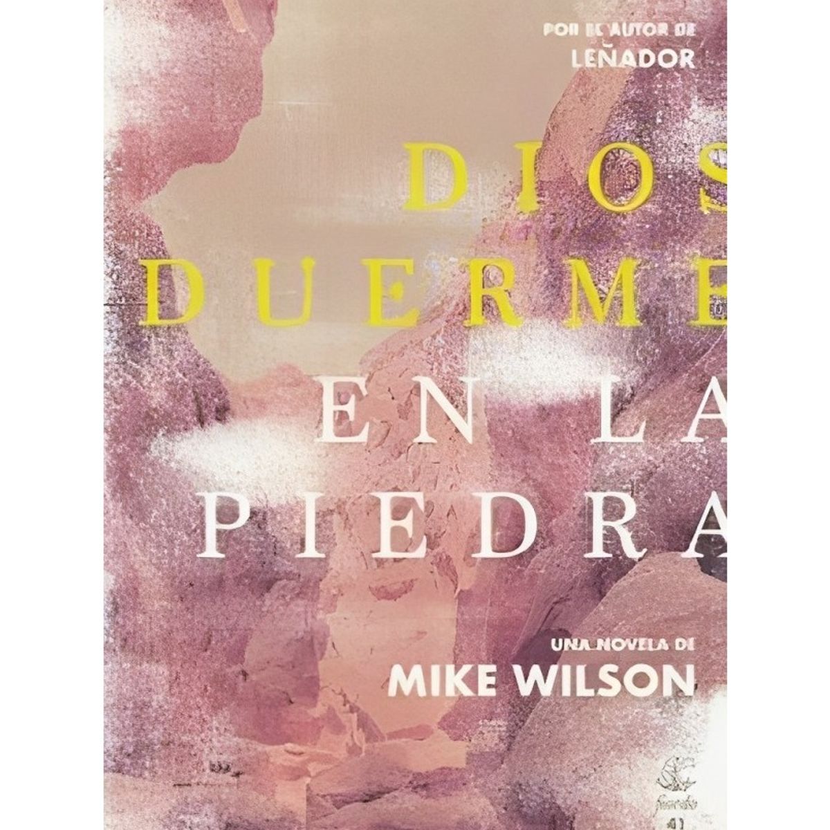 TOP10BOOKS - LIBRO Dios Duerme En La Piedra - MIKE WILSON