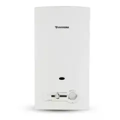 JUNKERS - Calefont 14L Gas Natural Tiro Natural W14-2