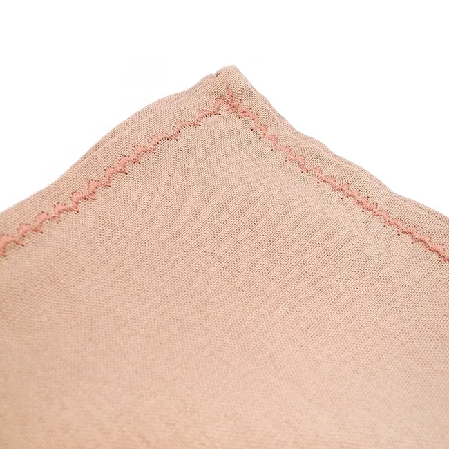 JARDIN DEL ESTE - Servilletas Lino rosa