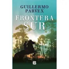 PENGUIN RANDOM HOUSE - LIBRO Frontera Sur