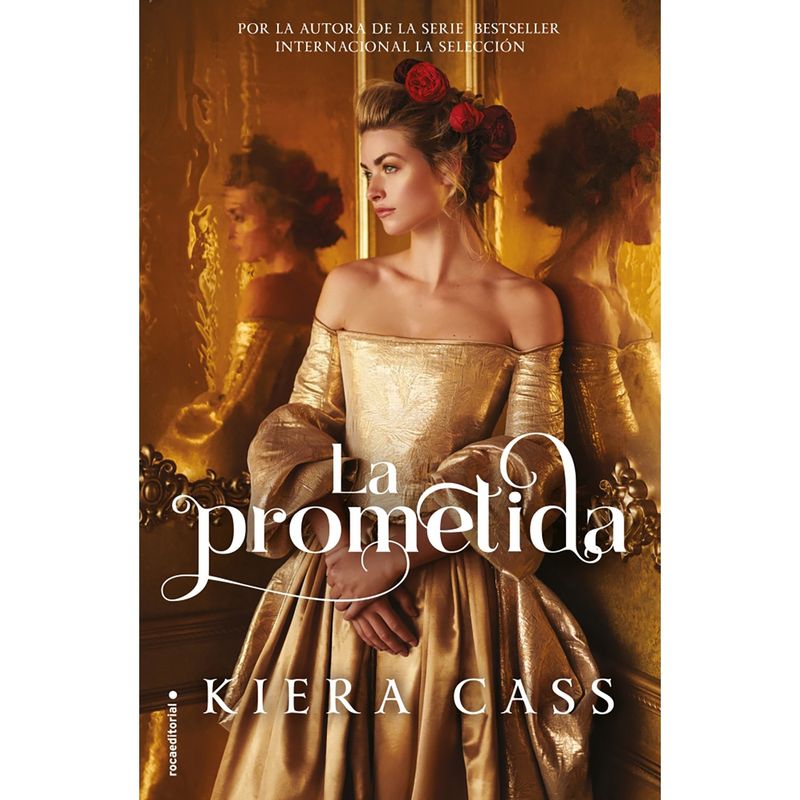 PENGUIN RANDOM HOUSE - LIBRO La Prometida