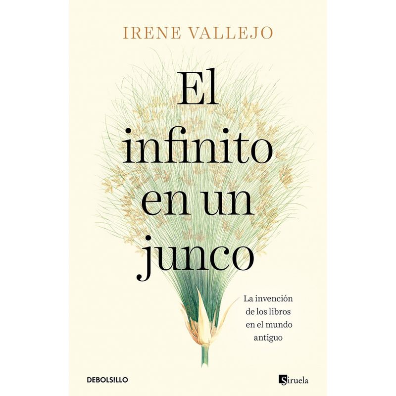 PENGUIN RANDOM HOUSE - LIBRO El Infinito En Un Junco