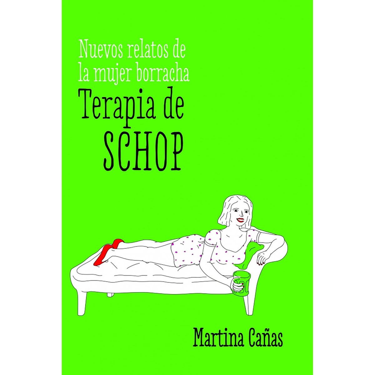 PENGUIN RANDOM HOUSE - LIBRO Terapia De Schop