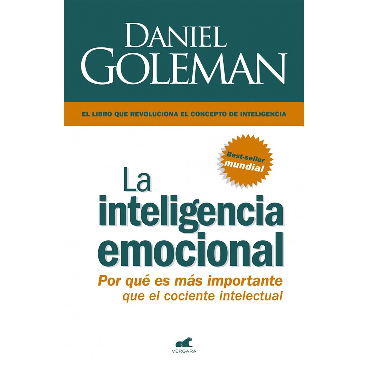 PENGUIN RANDOM HOUSE - LIBRO La Inteligencia Emocional Penguin Random House