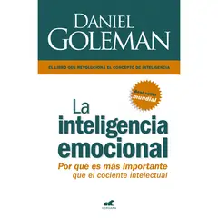 PENGUIN RANDOM HOUSE - LIBRO La Inteligencia Emocional