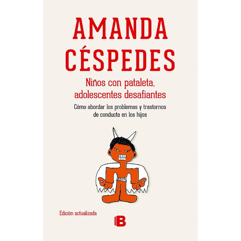 PENGUIN RANDOM HOUSE - LIBRO Niños Con Pataleta, Adolescentes Desafía