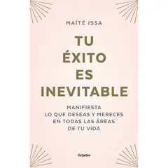 PENGUIN RANDOM HOUSE - LIBRO Tu Éxito Es Inevitable