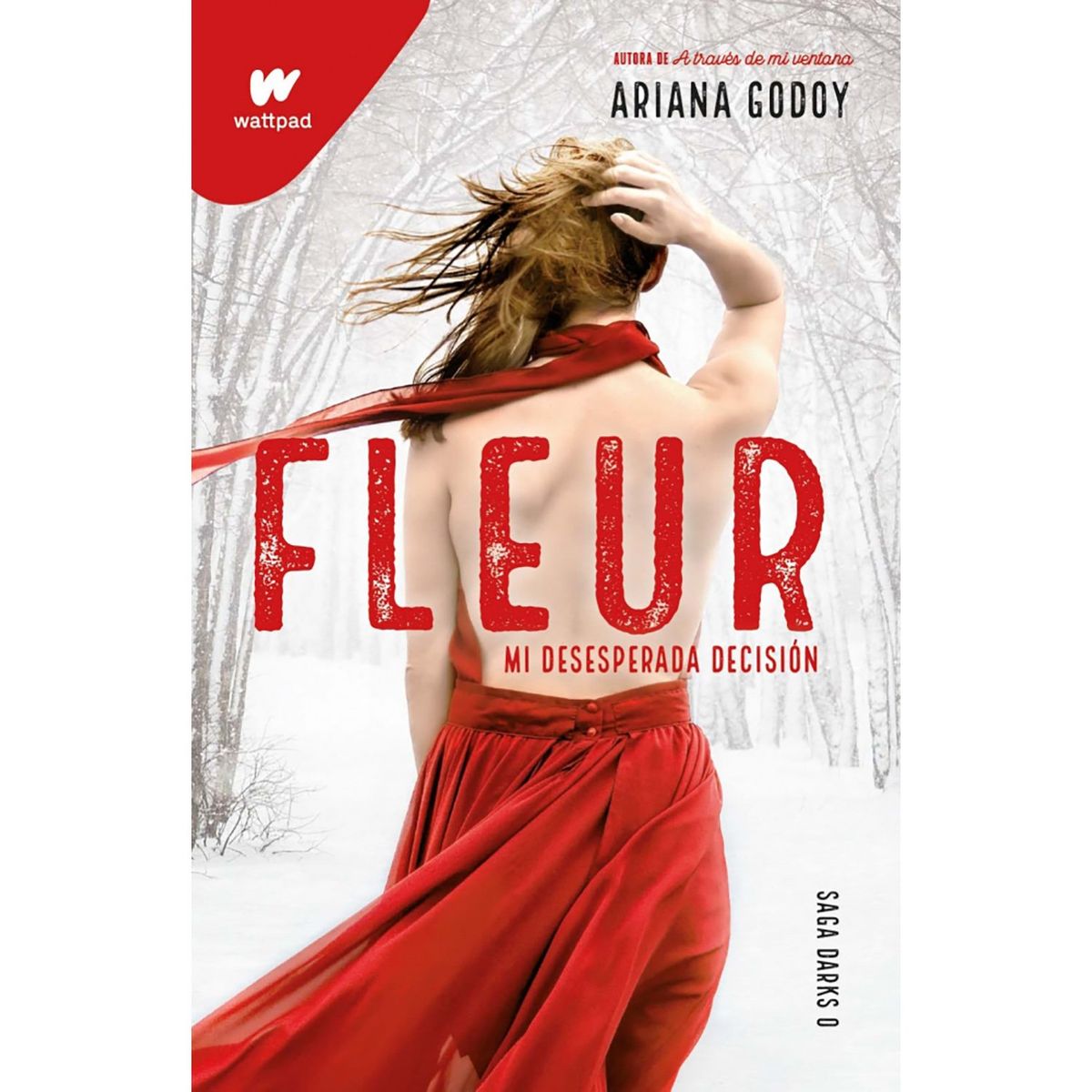 PENGUIN RANDOM HOUSE - LIBRO Fleur. Mi Desesperada Decision
