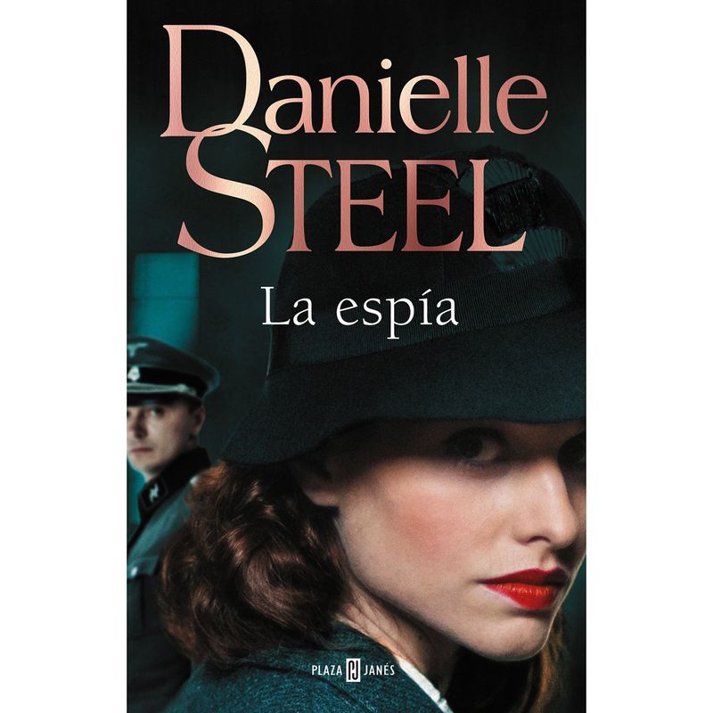 PENGUIN RANDOM HOUSE - LIBRO LA ESPIA