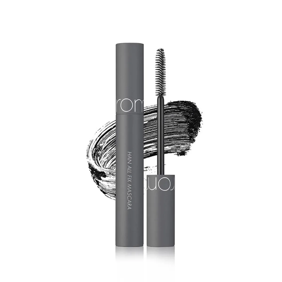 ROMAND - Máscara Pestañas Han All V01 VOLUME BLACK - Cosmética Coreana