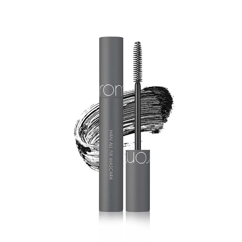 ROMAND - Máscara Pestañas Han All V01 VOLUME BLACK - Cosmética Coreana