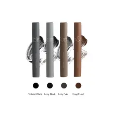 ROMAND - Máscara Pestañas HAN ALL L03 LONG HAZEL - Cosmética Coreana