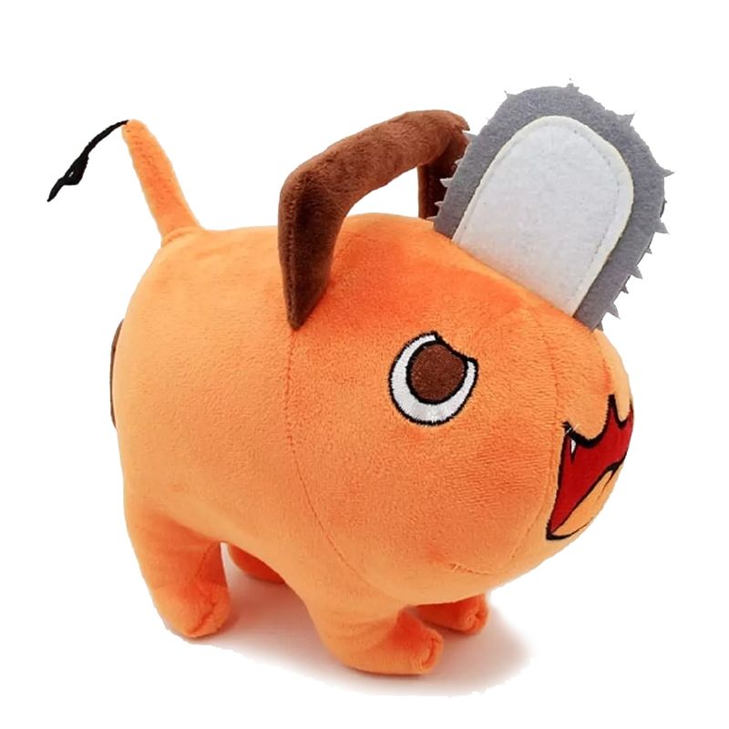 OLTEN - Peluche Pochita Chainsaw Man 25cm Motosierra