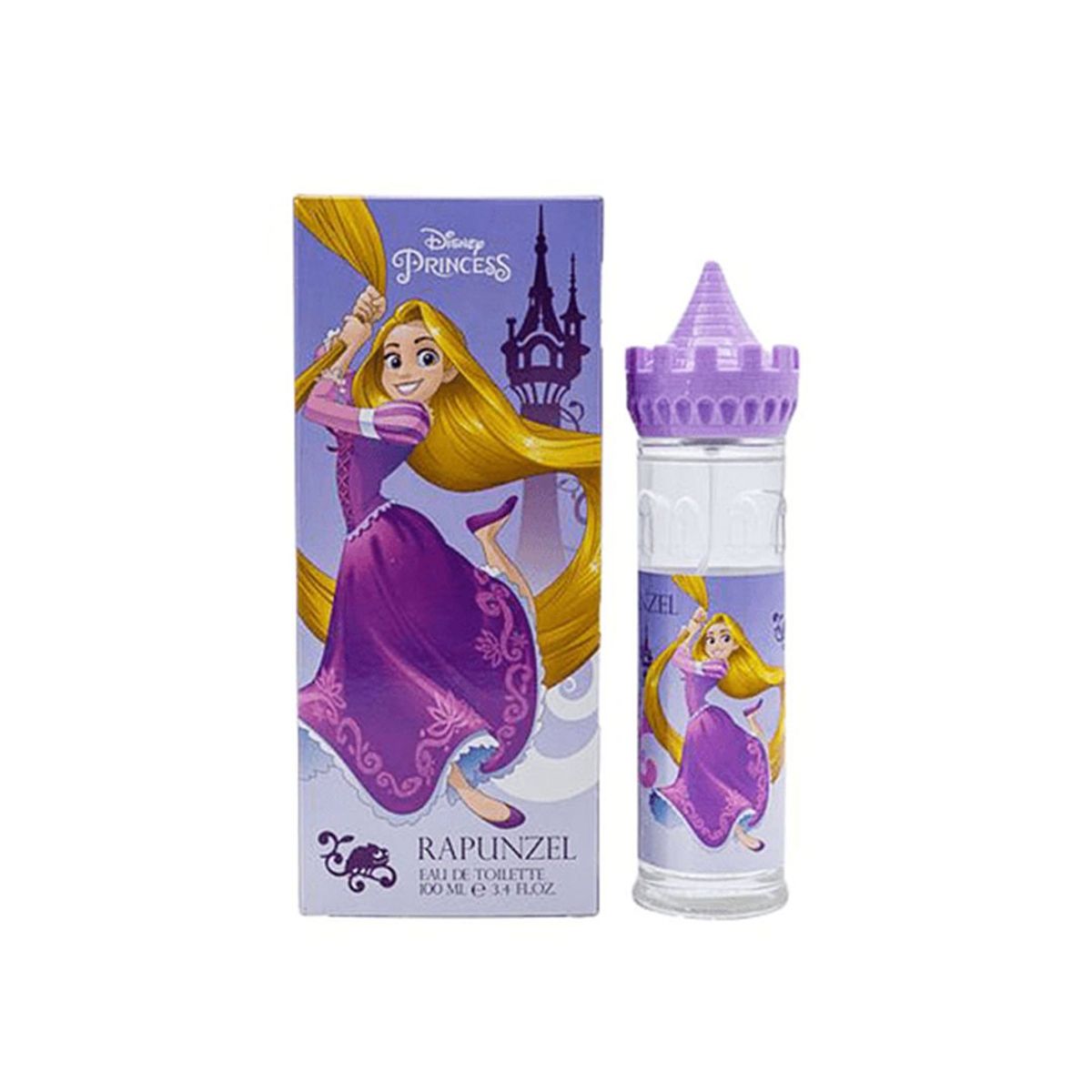 DISNEY - Disney Rapunzel 100 ml EDT DISNEY