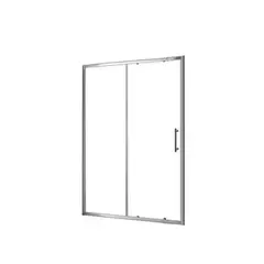 DECHAUS - Mampara Ajustable 140-160 X 180 Cms Transparente.