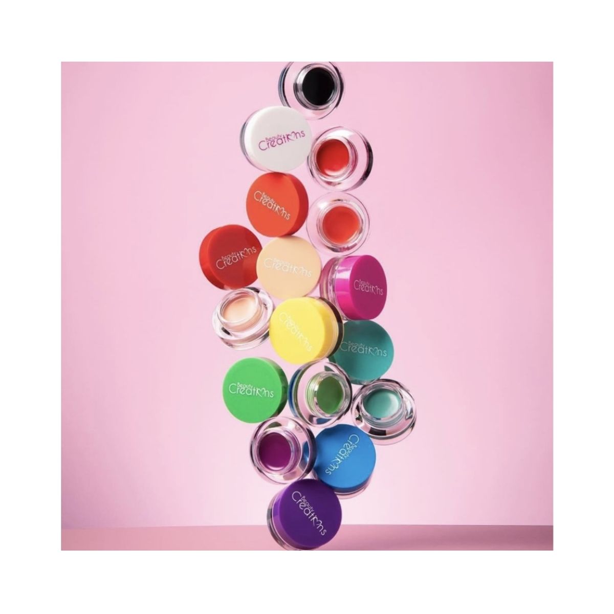 BEAUTY CREATIONS - Delineador en gel Shes Mossy - Beauty Creations