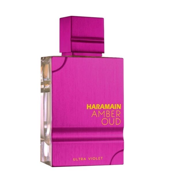 AL HARAMAIN - Al Haramain Amber Oud Ultra Violet 60ML