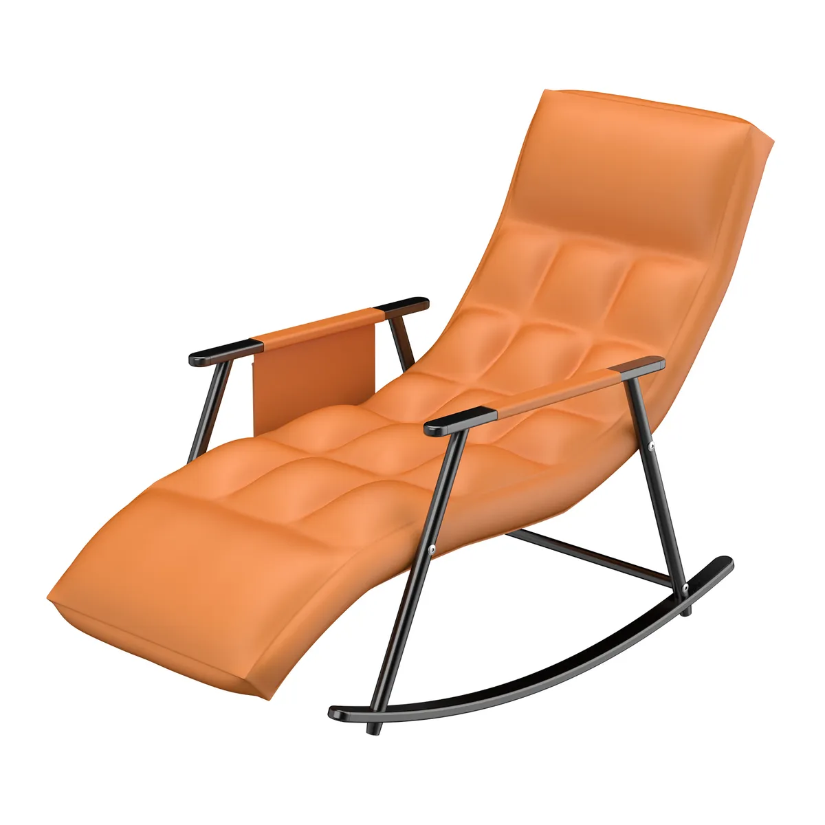 HALMAN - Silla Mecedora Sillones ImpermeableRespaldo Alto