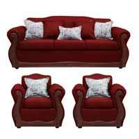 Living Con Resorte Estructural 6 Cuerpos 4+1+1 Gran Santi X