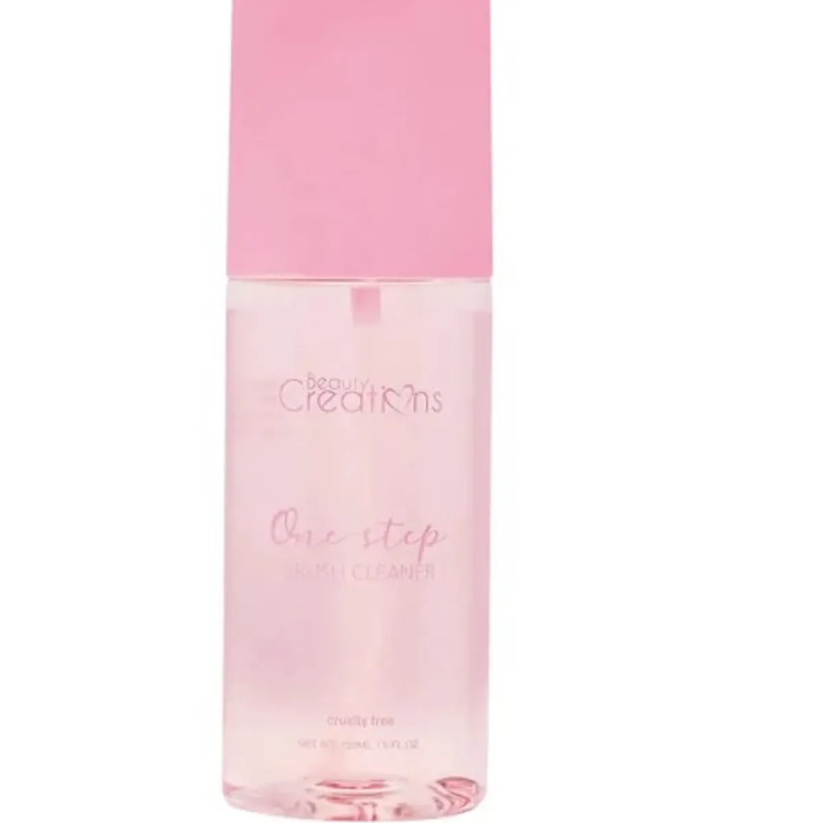 BEAUTY CREATIONS - Limpiador De Brochas One Step - Beauty Creations