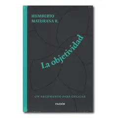 PAIDOS - La objetividad un argumento para obligar