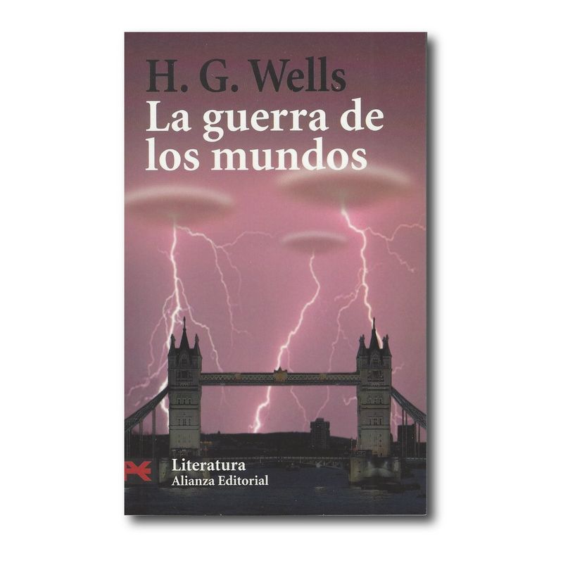 ALIANZA EDITORIAL - La guerra de los mundos