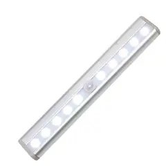 LELOX - Luz de armario con sensor automático de 1 pieza
