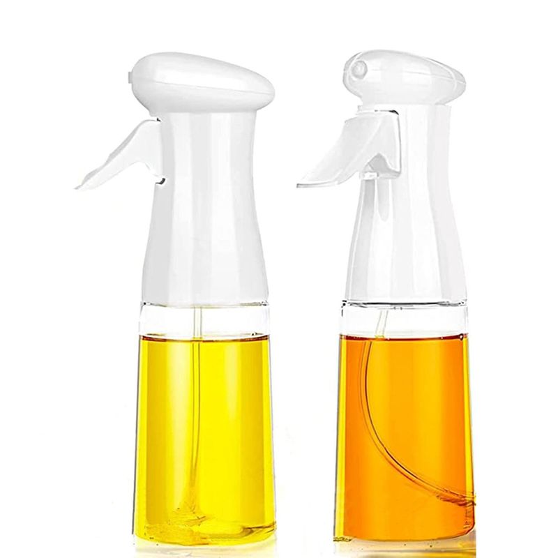 PAGANOOM - 2 Piezas Rociador de Aceite para Cocinar