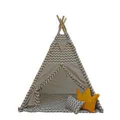 GENERICO - Kit Carpa Tipi estimulación e integración infantil