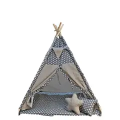 GENERICO - Kit Carpa Tipi estimulación e integración infantil