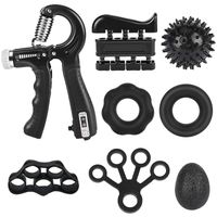 Hand Grip Dispositivo De Agarre De Rehabilitación De Manos